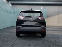 Gebraucht Opel Crossland Edition 131 PS (96 kW) 2020 Schwarz SUV