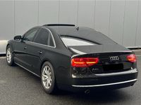 Gebraucht Audi A8 Comfort 300 PS (220 kW) 2011 Schwarz Limousine