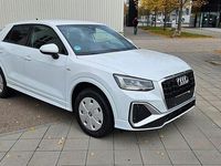 Gebraucht Audi Q2 S-Line 150 PS (110 kW) 2025 Weiß SUV