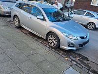 Gebraucht Mazda 6 185 PS (136 kW) 2012 Grau Kombi