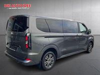 Gebraucht Ford Tourneo Custom Titanium 2025 Grau Van