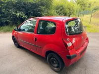 Gebraucht Renault Twingo 58 PS (42 kW) 2008 Rot Kleinwagen
