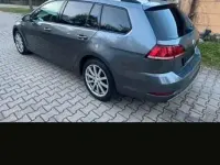 Gebraucht VW Golf VII Comfortline 116 PS (85 kW) 2017 Grau Kombi