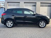 Gebraucht Hyundai ix35 Edition 116 PS (85 kW) 2012 Schwarz SUV