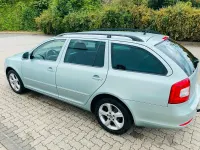 Gebraucht Skoda Octavia 140 PS (102 kW) 2012 Silber Kombi