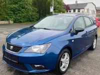 Gebraucht Seat Ibiza ST Reference 86 PS (63 kW) 2014 Blau Kombi