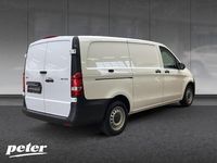 Gebraucht Mercedes Vito 163 PS (119 kW) 2024 Weiß arktikweiß Van