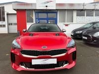 Gebraucht Kia Stinger GT 370 PS (272 kW) 2017 Hichroma red Kleinwagen