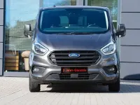 Gebraucht Ford Transit Custom 185 PS (136 kW) 2019 Grau Kombi