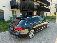 Gebraucht Audi A6 S-line plus 204 PS (150 kW) 2013 Blau Kombi