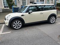 Gebraucht Mini Clubman 120 PS (88 kW) 2010 Weiß Kombi