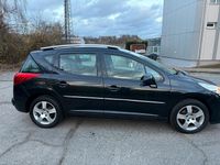 Gebraucht Peugeot 207 120 PS (88 kW) 2012 Schwarz Kombi
