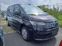Usata VW Multivan 150 CV (110 kW) 2023 Nero Monovolume