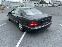 Gebraucht Mercedes S430 270 PS (198 kW) 2002 Violet Limousine