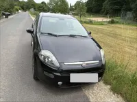 Gebraucht Fiat Punto Evo 77 PS (56 kW) 2009 Kleinwagen