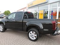 gebraucht Isuzu D-Max 1.9 Space Cab Anhängerzug