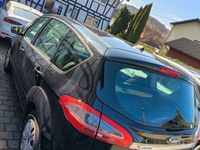 gebraucht Ford S-MAX 2,2 TDCi 147kW DPF Titanium X Autom. T...