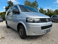 Second-hand VW Multivan 114 CP (83 kW) 2015 Argintiu Monovolum