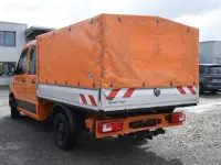 Gebraucht VW Crafter 177 PS (130 kW) 2022 Orange Van