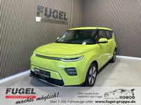 Gebraucht Kia Soul EV Edition 7 100 kW (136 PS) 2021 Space cadet green SUV