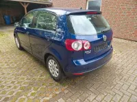 Gebraucht VW Golf Plus Cross 80 PS (58 kW) 2008 Blau Van / Kleinbus