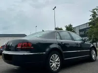 Gebraucht VW Phaeton 245 PS (180 kW) 2014 Schwarz Limousine