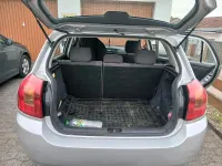 Gebraucht Toyota Corolla 96 PS (70 kW) 2003 Silber Limousine
