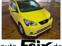 gebraucht Seat Mii 1.0 Ecomotive Style Klima Sitzheizung