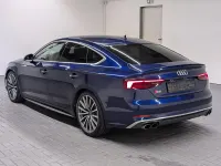 Gebraucht Audi S5 Sportback Sport 354 PS (260 kW) 2018 Navarrablaumet. Kleinwagen