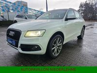 Gebraucht Audi Q5 S-Line 190 PS (139 kW) 2015 Weiß SUV