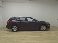 Gebraucht Ford Focus Cool & Connect 120 PS (88 kW) 2019 Schwarz Kombi