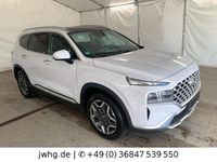 Gebraucht Hyundai Santa Fe Prime 265 PS (194 kW) 2021 Weiß SUV