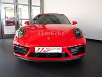 Gebraucht Porsche 992 480 PS (353 kW) 2024 Rot Cabrio