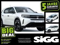 Neu Opel Frontera Edition 101 PS (74 kW) 2025 Jadeweiß SUV