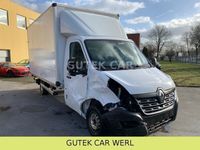 gebraucht Renault Master Pritsche/Fahrgest. L3H1 3,5t-KLIMA-