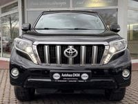 Gebraucht Toyota Land Cruiser Executive 177 PS (130 kW) 2016 Schwarz SUV