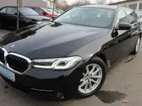 Gebraucht BMW 530 Performance 286 PS (210 kW) 2023 Schwarz ii Kombi
