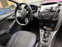 Gebraucht Ford Focus 105 PS (77 kW) 2015 Weiß Kombi