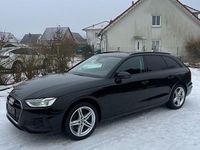Gebraucht Audi A4 150 PS (110 kW) 2019 Schwarz Kombi