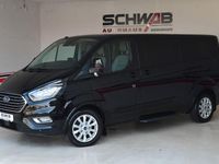 Gebraucht Ford Tourneo Titanium 170 PS (125 kW) 2019 Schwarz Van / Kleinbus