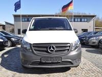 Gebraucht Mercedes Vito 88 PS (64 kW) 2017 Weiß Van