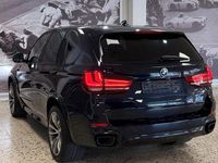 Gebraucht BMW X5 M50 Performance 381 PS (280 kW) 2014 Schwarz SUV