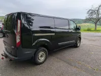 Gebraucht Ford Transit Custom Trend 170 PS (125 kW) 2016 Schwarz Van