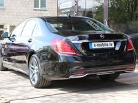 Gebraucht Mercedes S350 258 PS (189 kW) 2016 Schwarz Limousine
