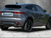 Gebraucht Jaguar E-Pace R 179 PS (131 kW) 2019 Grau SUV
