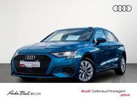 Gebraucht Audi A3 Design 204 PS (150 kW) 2022 Blau Limousine