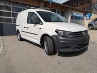 Gebraucht VW Caddy 84 PS (61 kW) 2019 Weiß Van / Kleinbus