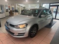 Gebraucht VW Golf VII Allstar 86 PS (63 kW) 2016 Silber Limousine