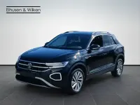 Gebraucht VW T-Roc Pro 150 PS (110 kW) 2023 Deep black perleffekt SUV