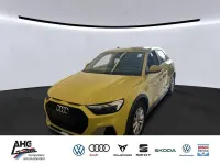 Gebraucht Audi A1 S-Line 95 PS (69 kW) 2022 Gelb SUV